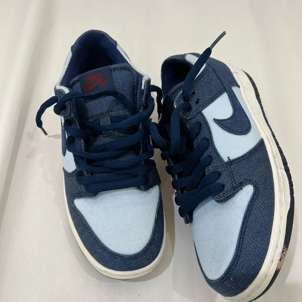 Nike zoom dunk binary blue - Picture 3 of 3